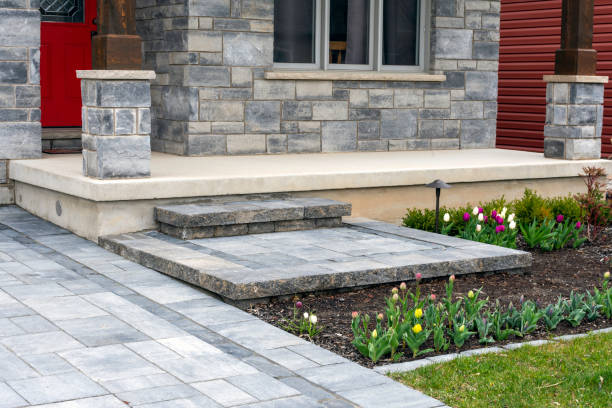 Best Driveway Resurfacing Pavers  in Panther Valley, NJ