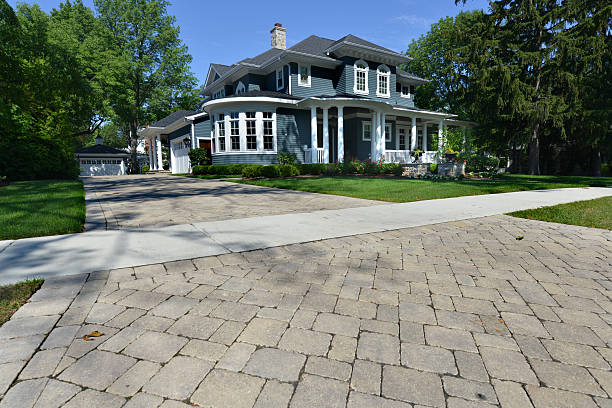 Best Professional Driveway Pavers  in Panther Valley, NJ