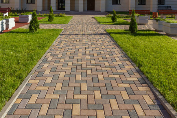 Best Brick Driveway Pavers  in Panther Valley, NJ